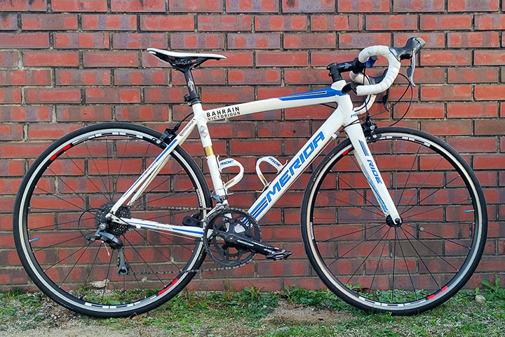 MERIDA RIDE 80 メリダ ライド80