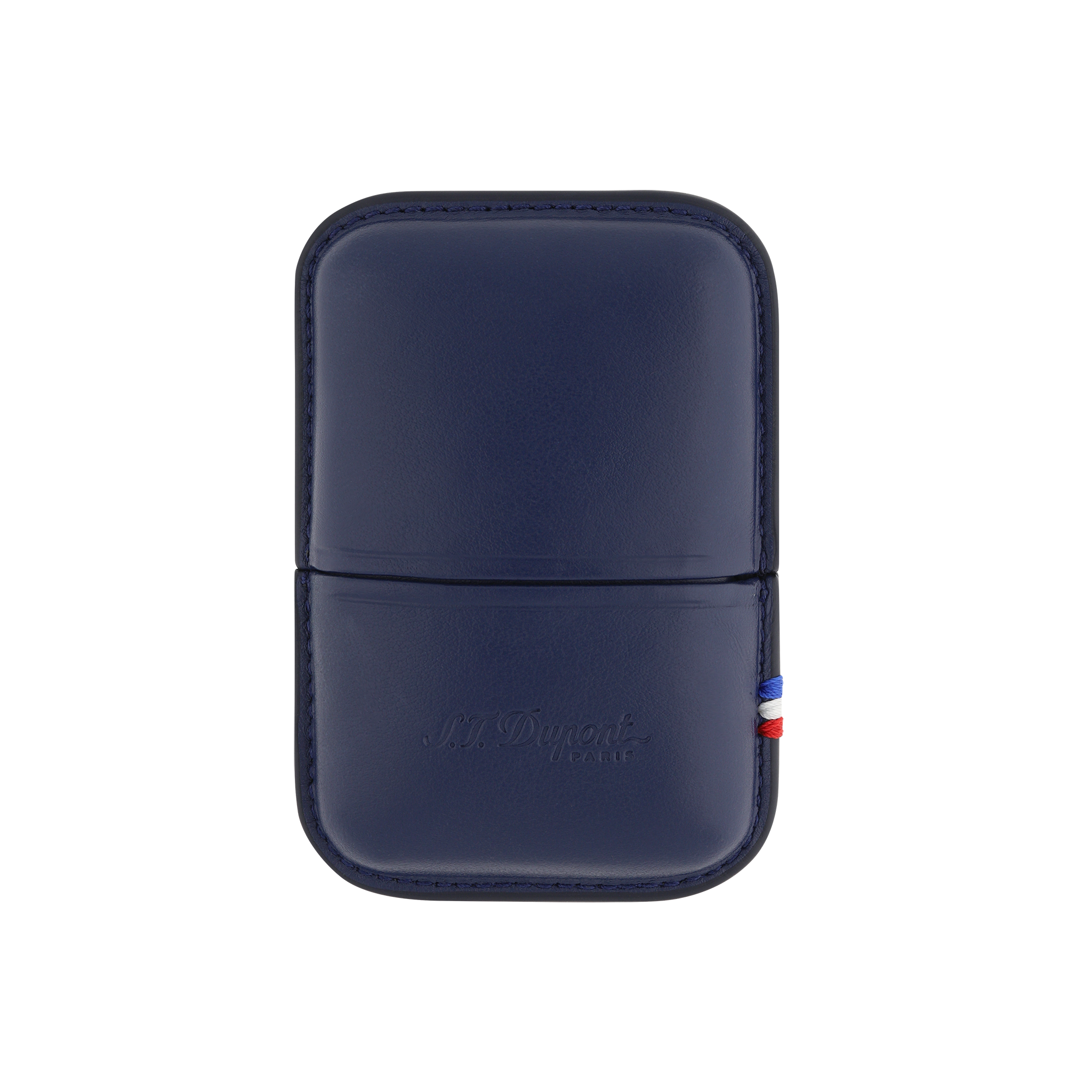 ライン2 ライターケース ブルー | S.T. Dupont Official / エス・テー