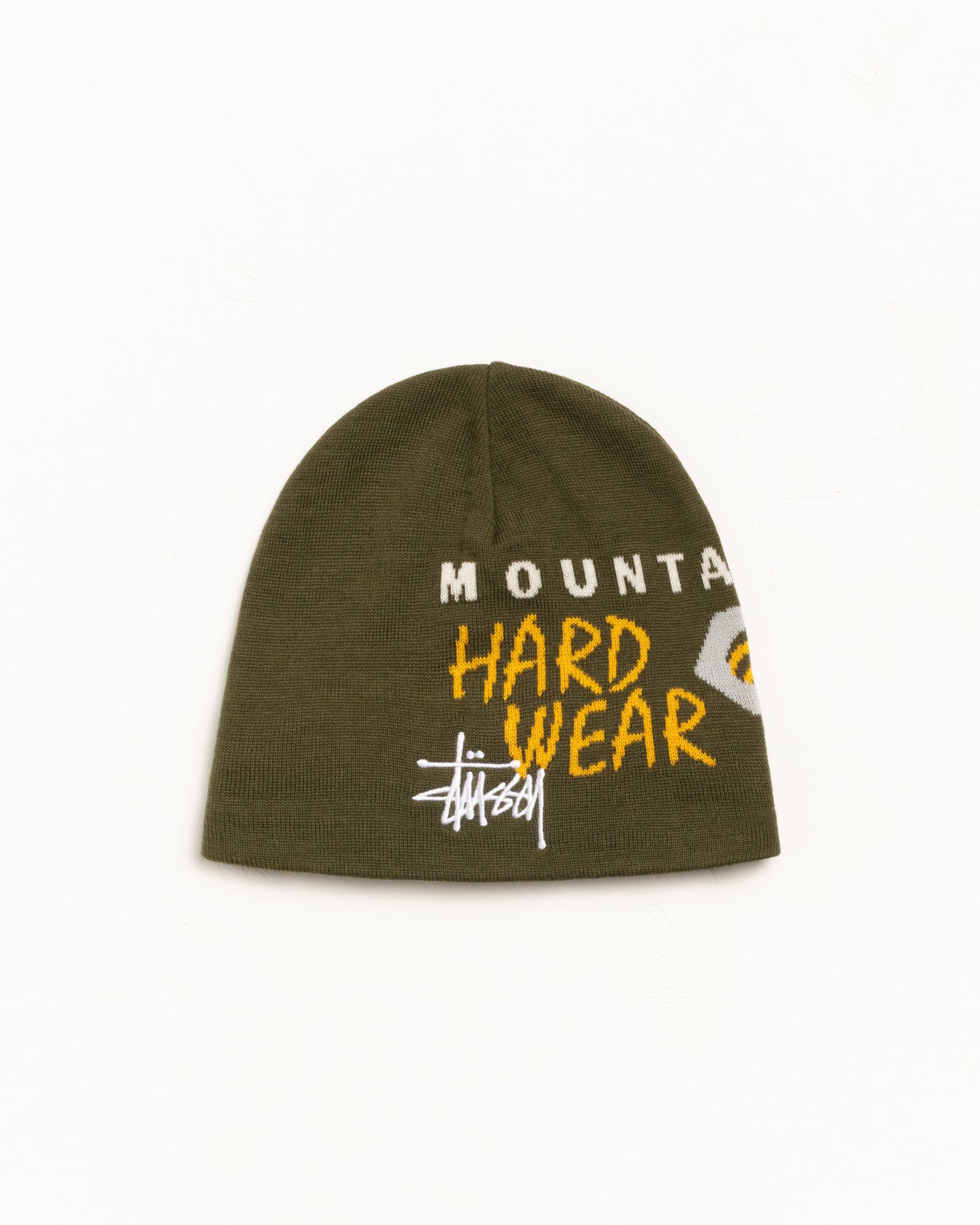 Stüssy & Mountain Hardwear Caelum™ Dome Beanie – Dark Army