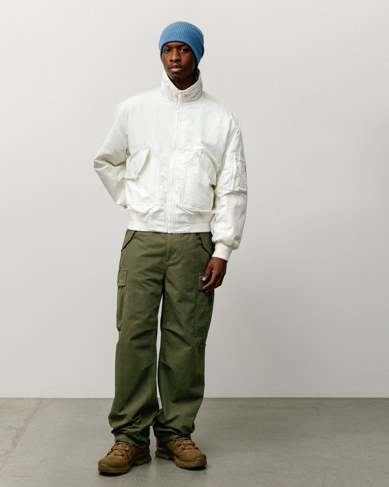 Cargo Pant – Olive Green | Pants | Stüssy Japan