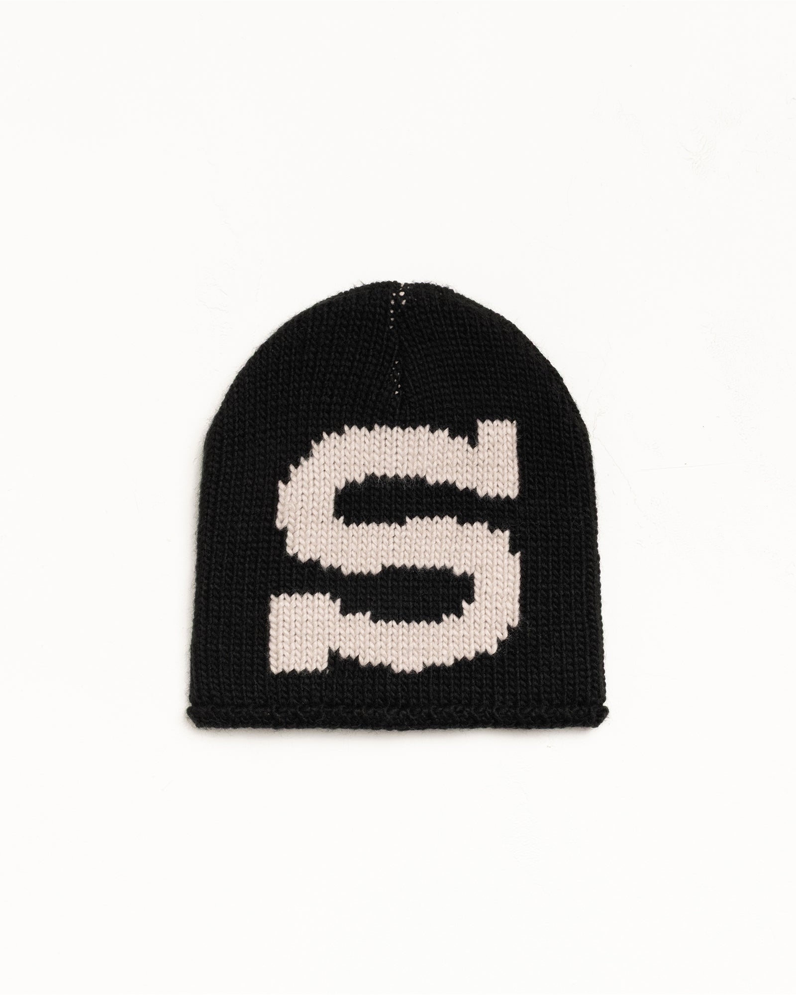 Knit Skullcap Burly S – Black | Headwear | Stüssy Japan