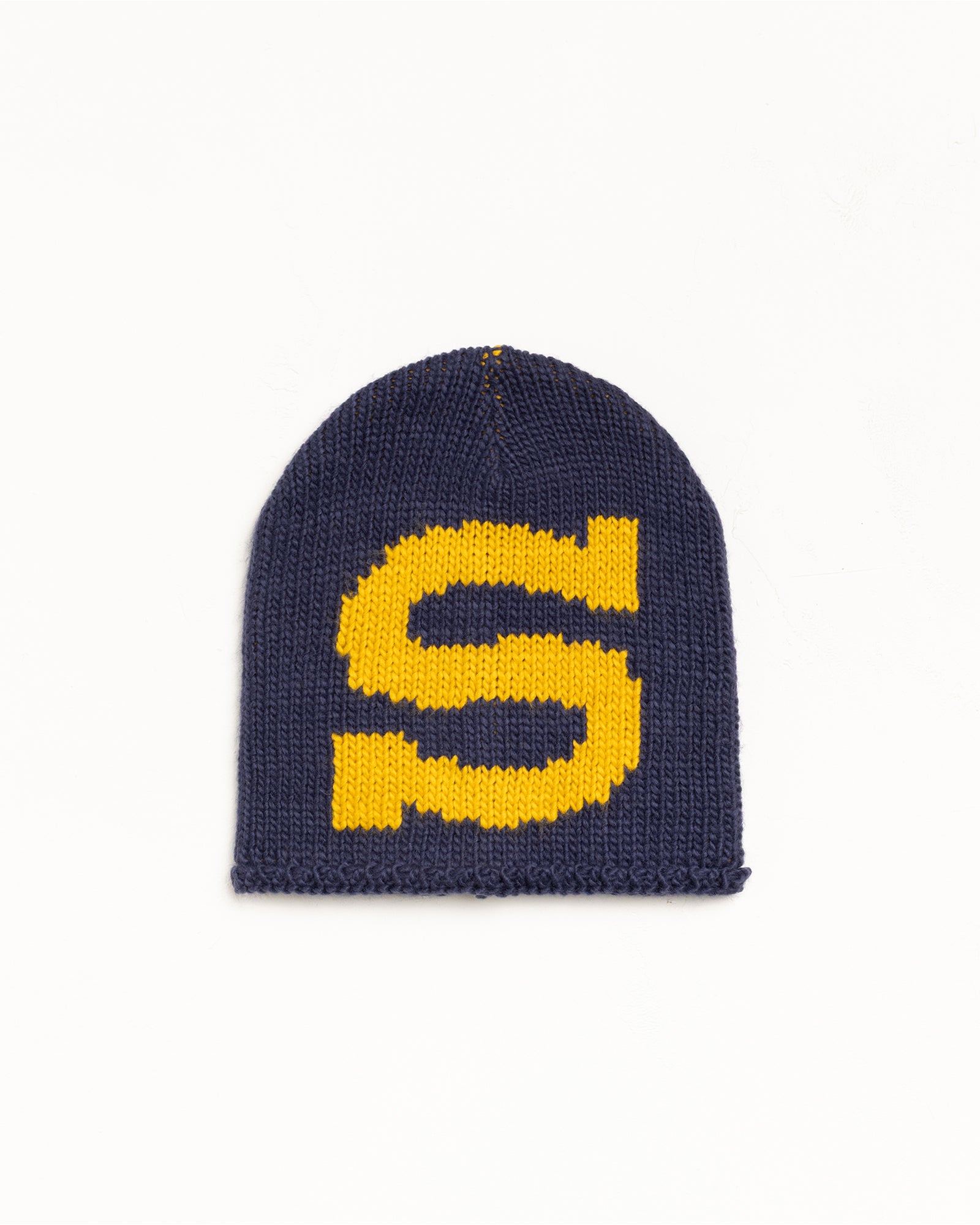 Knit Skullcap Burly S – Navy | Headwear | Stüssy Japan