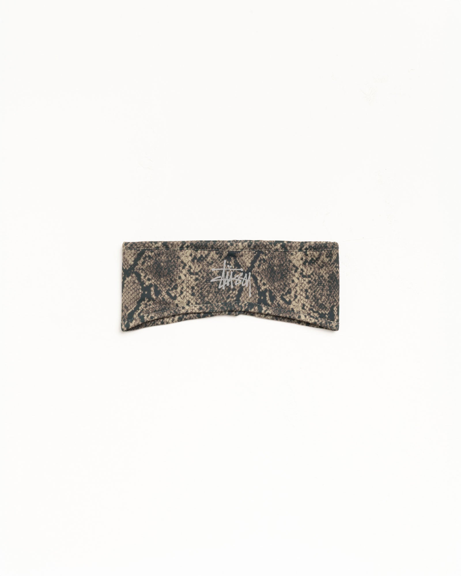 Reversible Tech Headband – Snake | Headwear | Stüssy Japan