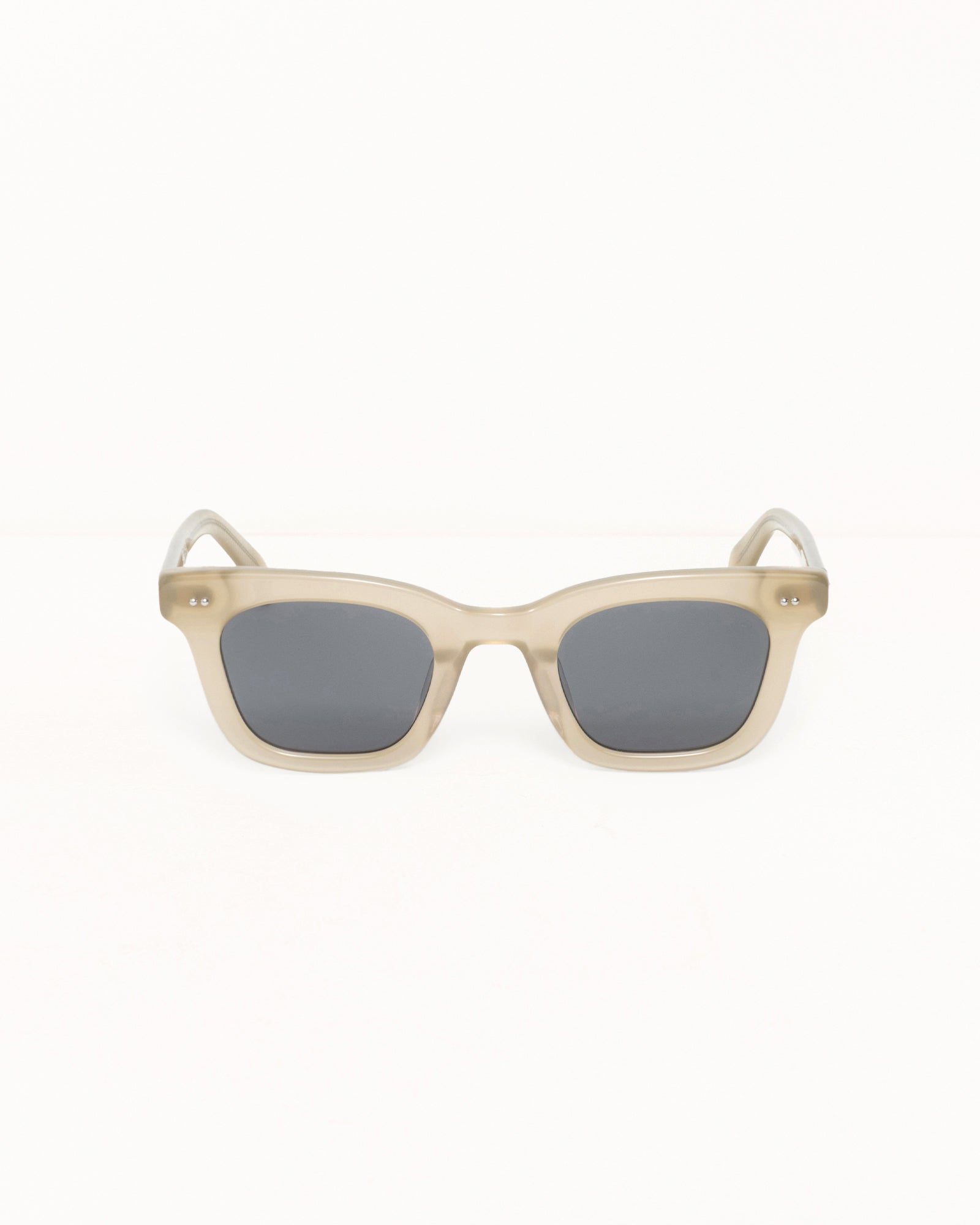 Ace Sunglasses – Dark Sand/Black Lens | All Accessories | Stüssy Japan