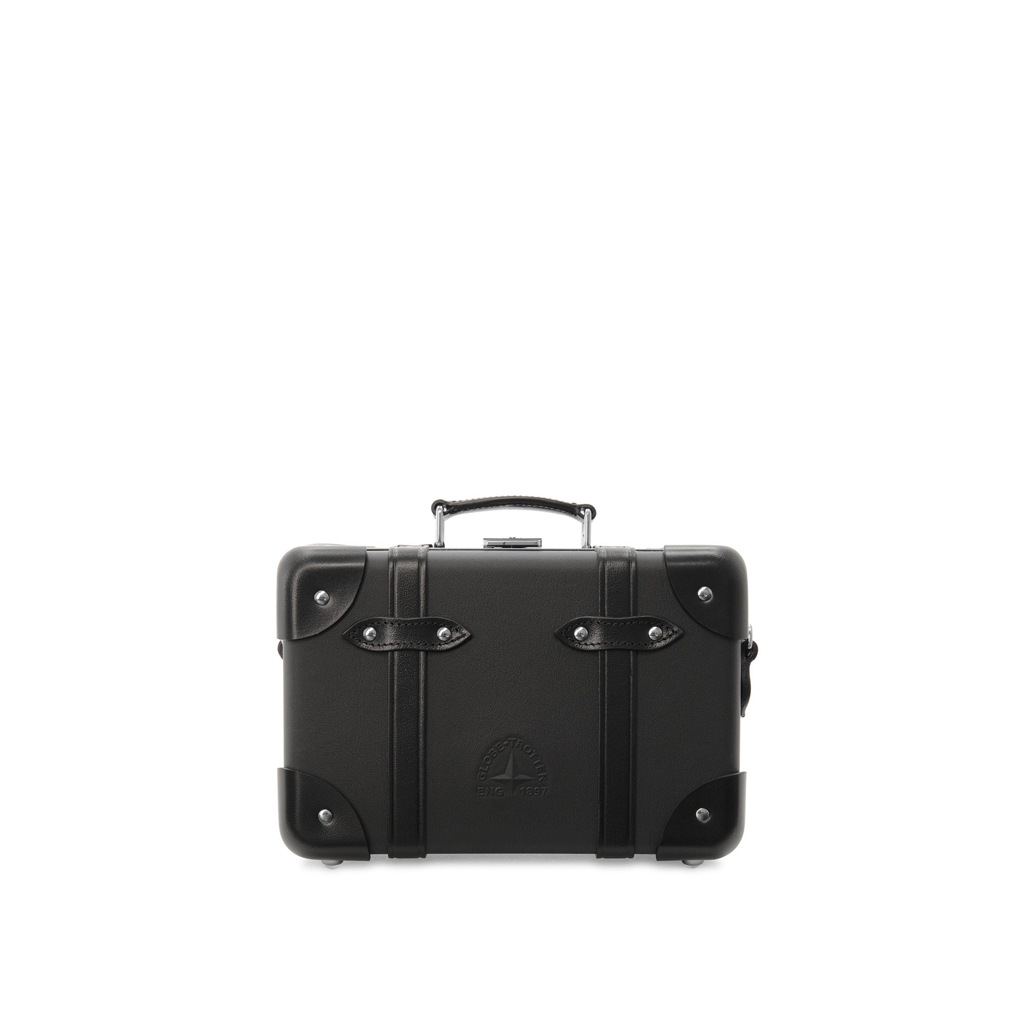 クラフテッド マイクロケース ブラック | グローブ・トロッター（Globe