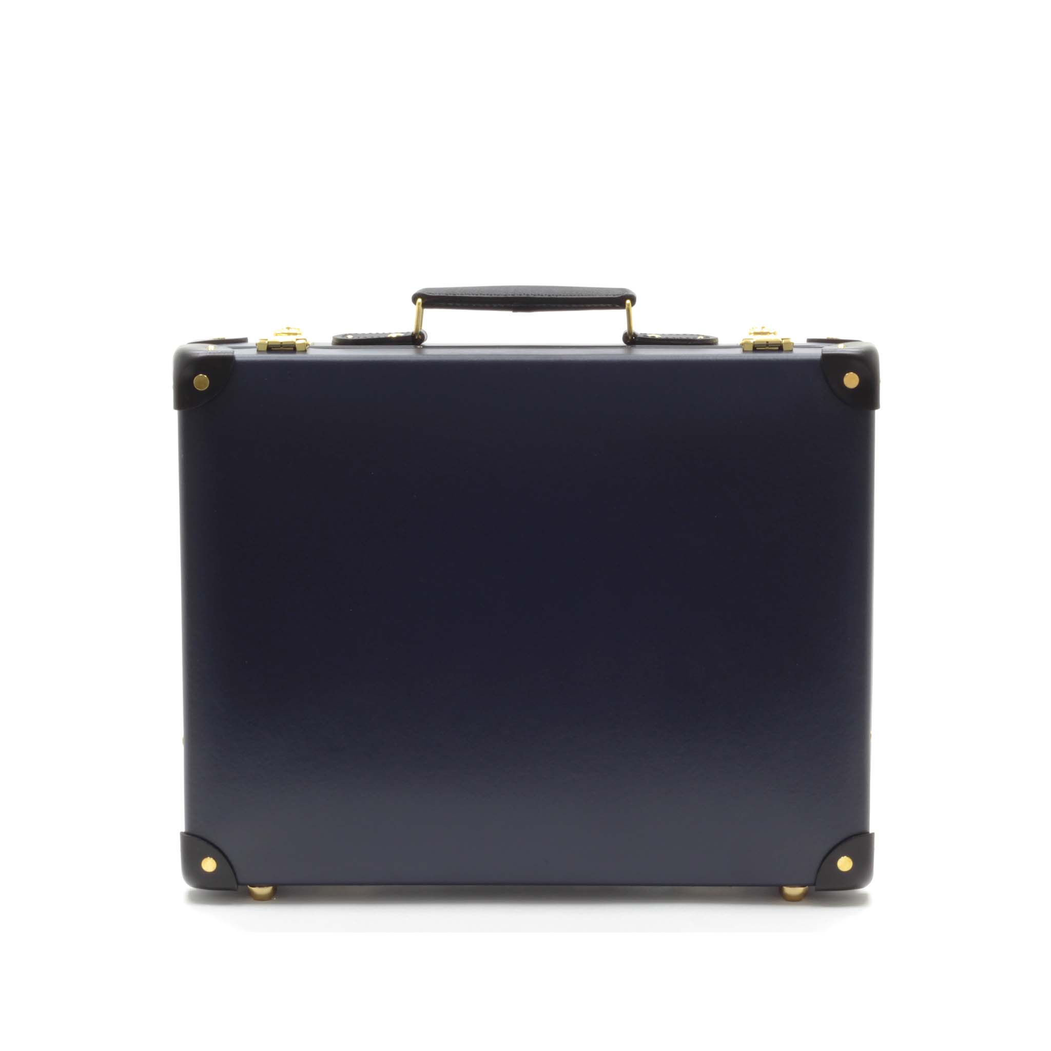 007 Spectre アタッシェ ネイビー | グローブ・トロッター（Globe