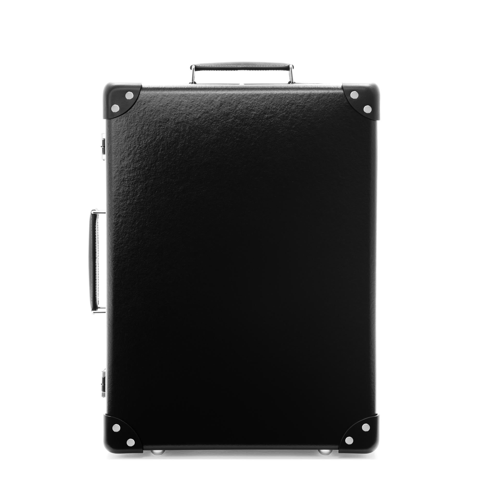 センテナリー スモールキャリーオン 2輪 スーツケース ブラック