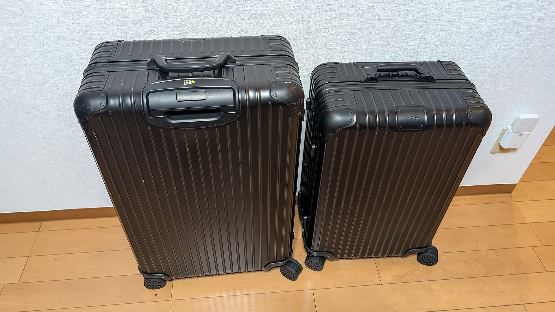 RIMOWA Original チェックイン M も買ってみた – 巡風万搬