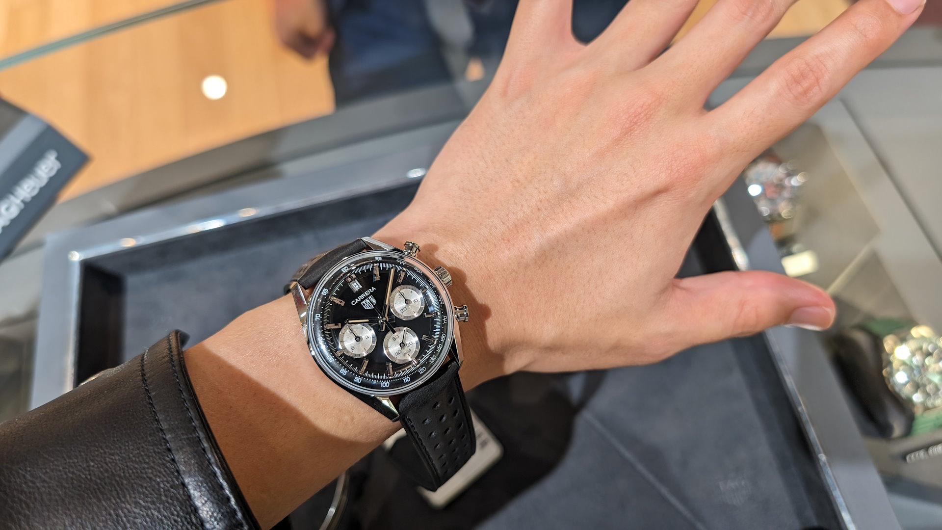 時計選びの記録(24-1)ダイバーズ＆クロノグラフ – 巡風万搬