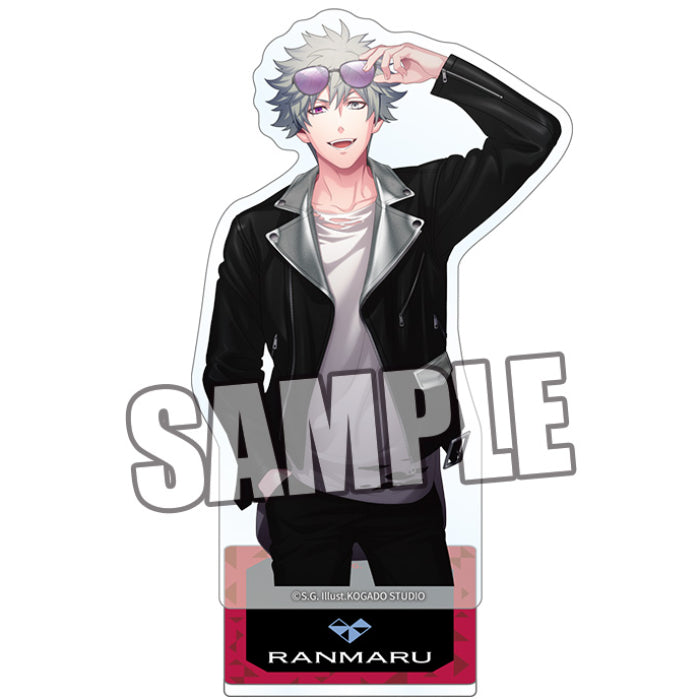 うたの☆プリンスさまっ♪ アクリルスタンド IDOL SONG Ver. 黒崎蘭丸