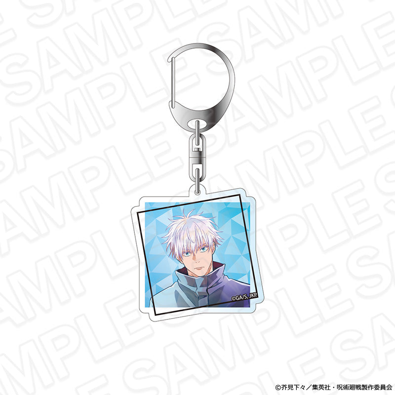 呪術廻戦 アクリルキーホルダー PALE TONE series 五条悟【予約商品