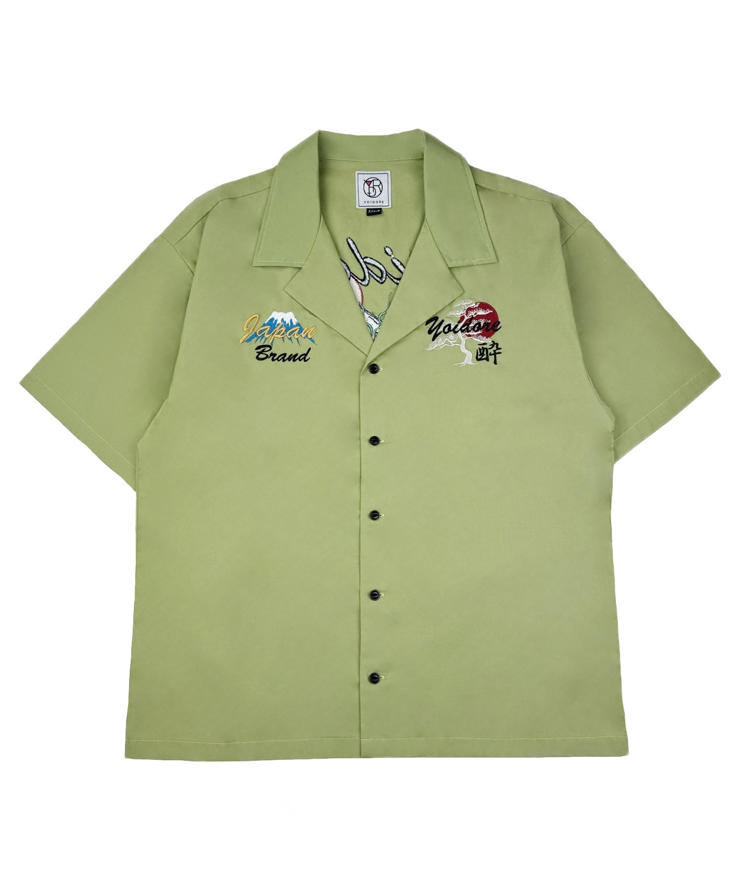 YOIDORE ｽｶｼｬﾂ – JACKROSE