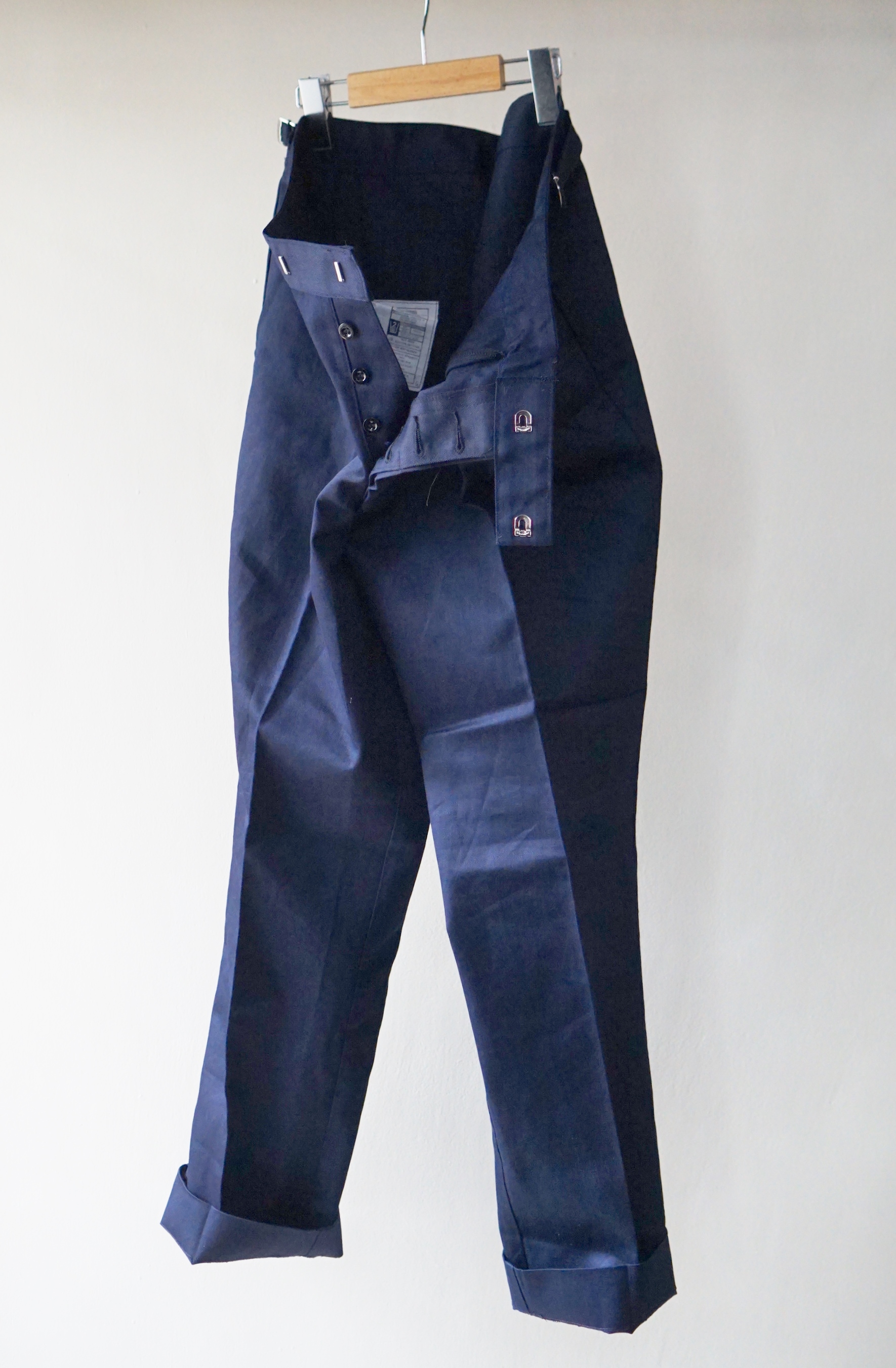 Royal Navy Working Dress Trousers |