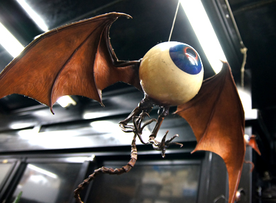 特集：目玉コウモリ】 - JAP ONLINE SHOP NEWS