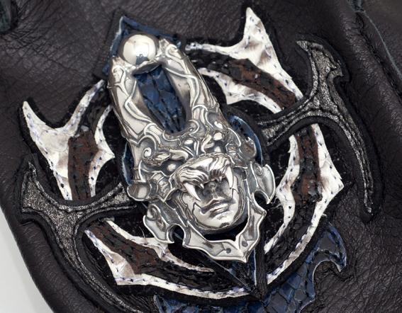 特集：新シリーズ『絶狼＜ZERO＞ -BLACK BLOOD-』完成記念!!】 - JAP