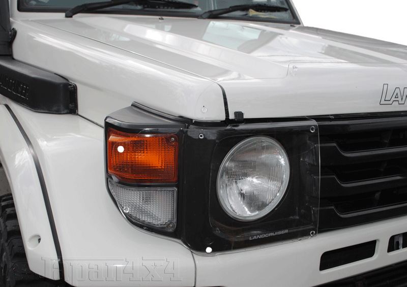 JAPAN4x4 / オーストラリア トヨタ純正部品ランクル70系丸目用ヘッド