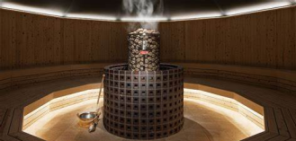 サウナリゾート&スパ BlueOcean