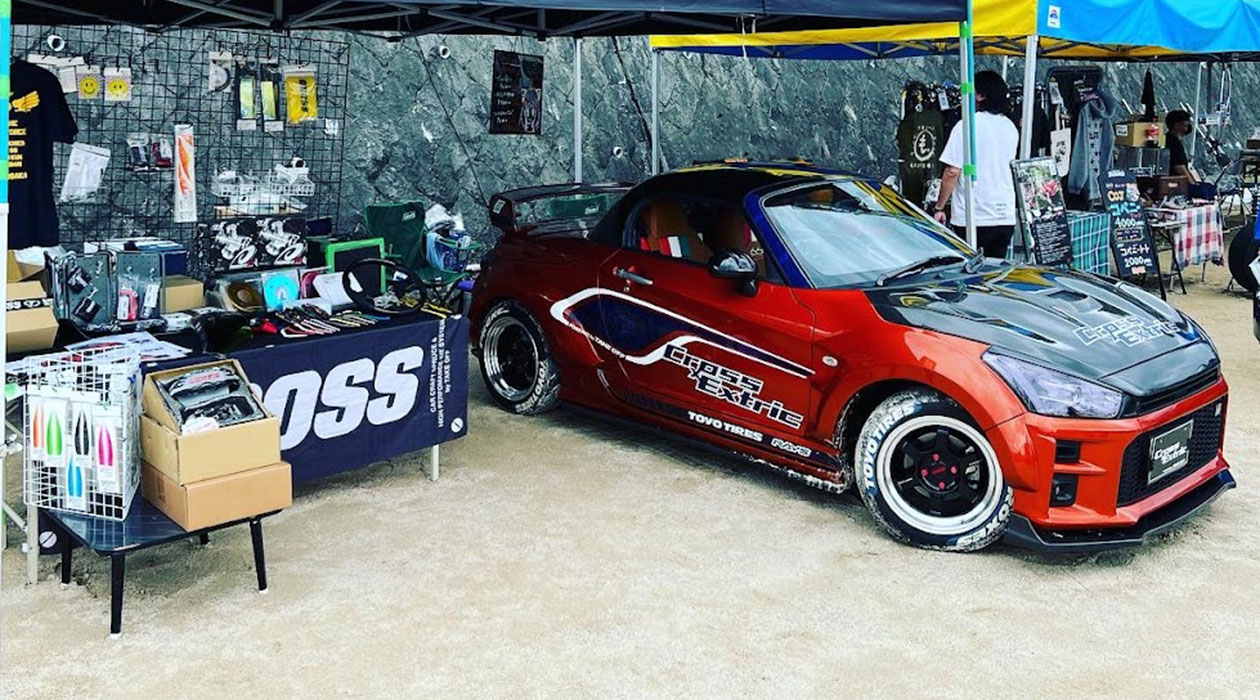 COPEN OF JAPAN 13th | TAKE OFF OFFICIAL WEB