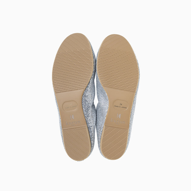 Pauline -Lace glitter Silver レースグリッター シルバー – kurun TOKYO