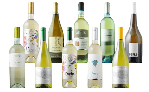 ソムリエ厳選！大人気の白ワインセット」750mlのお得通販｜Kuradashi