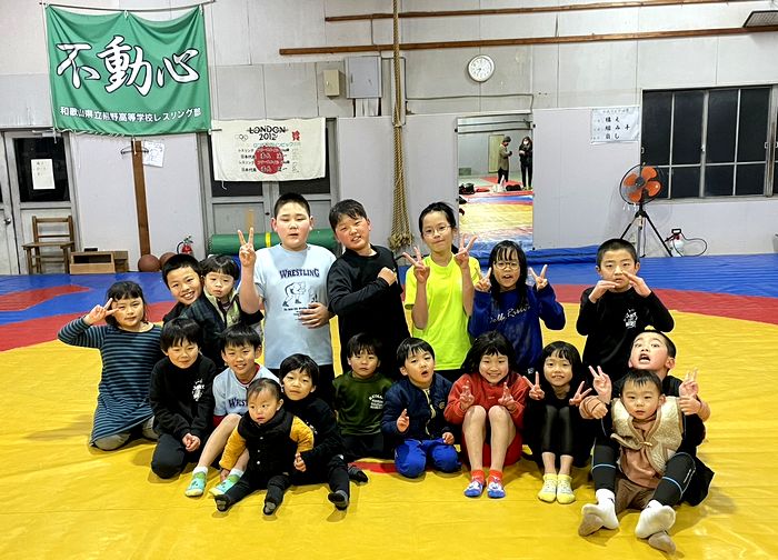 レスリング – seaca