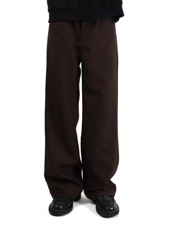 Sefr JIRO TROUSER – KIKUNOBU