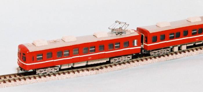 Nゲージ車両 京浜急行電鉄