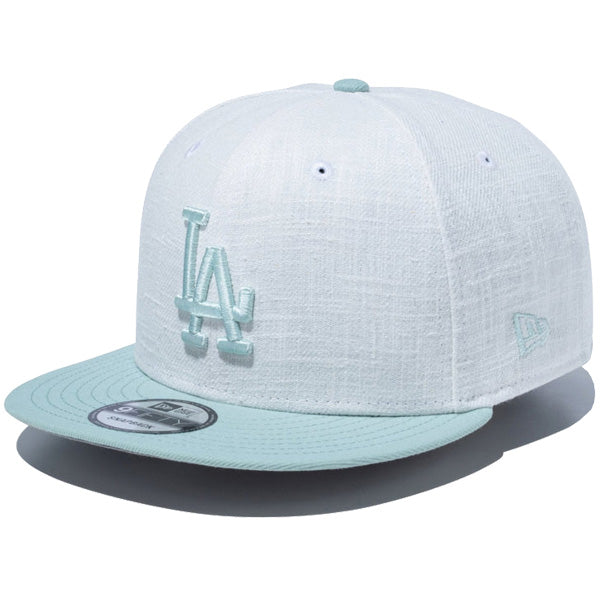 ニューエラ キャップ NEW ERA 9FIFTY Minty Breeze ロサンゼルス