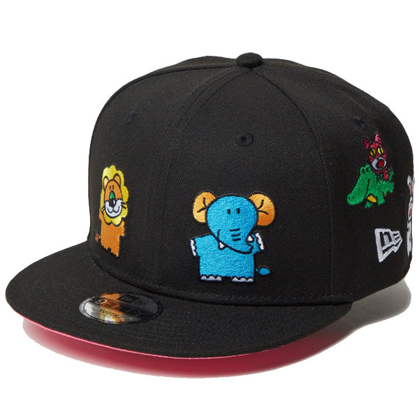 ニューエラ キャップ NEW ERA Youth KIDS 子供 9FIFTY たべっ子