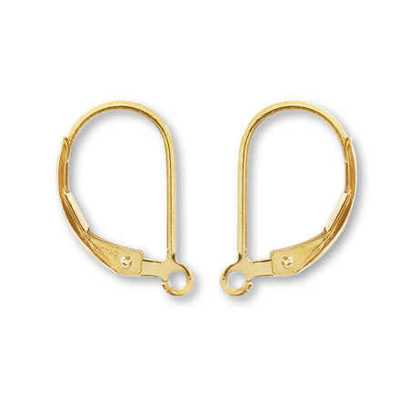 ピアスフレンチフック K14GF – 貴和製作所オンラインストア