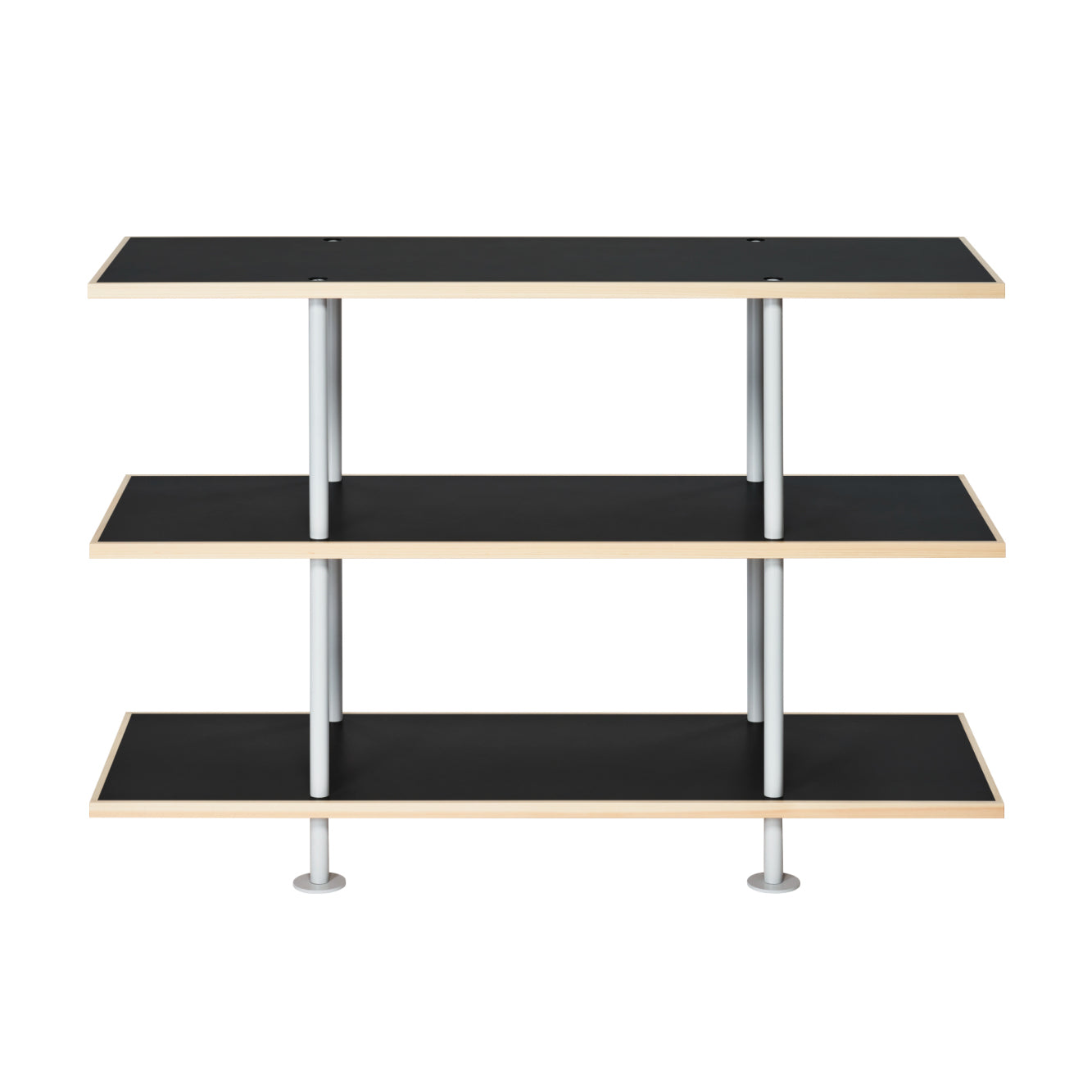 シェルフ - 01 - ブラック / 3rd - KIT