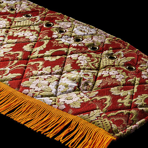 ダッシュマット 花かご HINO 17プロフィア – キタワキ｜トラック内装