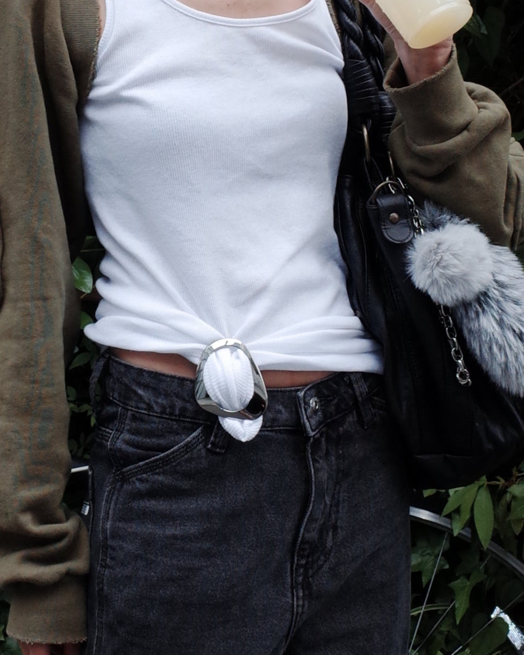 MagniClip Glossy Sterling