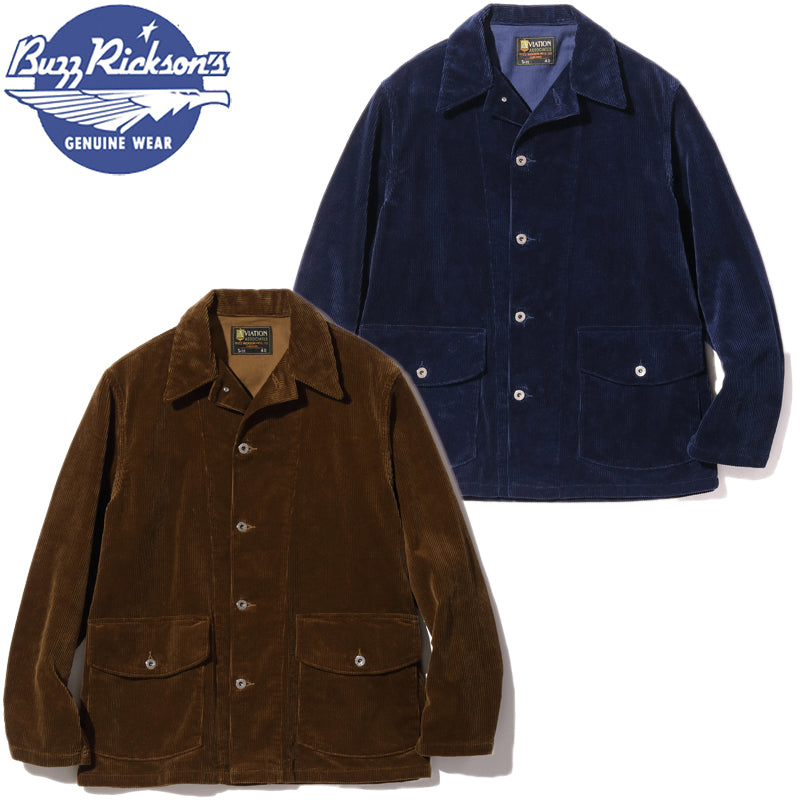 BR15344 / BUZZ RICKSON'S AVIATION ASSOCIATES U.S. ARMY WORKING