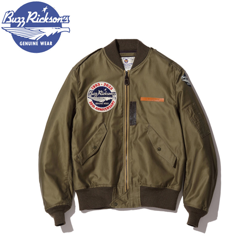 BR15411 / BUZZ RICKSON'S Type L-2 “BUZZ RICKSON'S 30th ANNIVERSARY