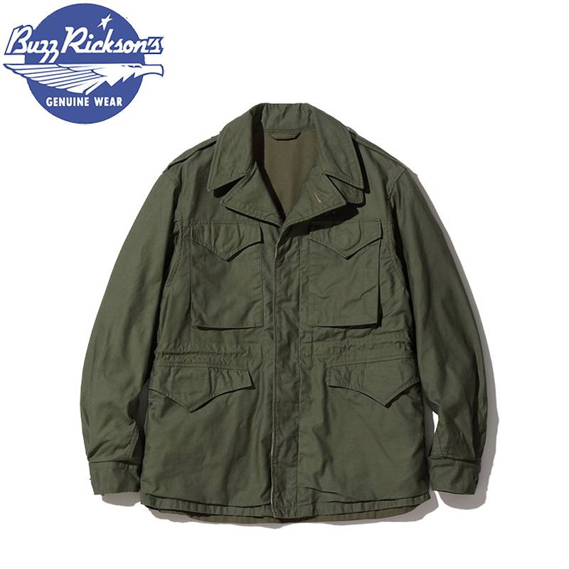 BR15410 / BUZZ RICKSON'S Type M-1943 “BUZZ RICKSON MFG. CO