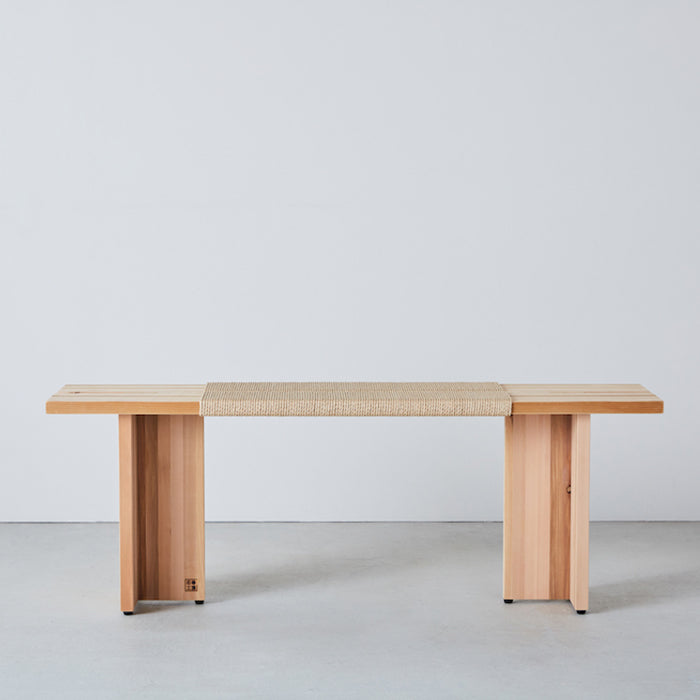 90° BENCH(papercord ver.)