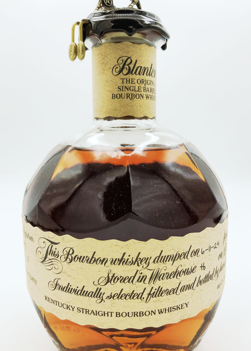 1988年製】Blanton's ブラントン 未開栓【箱付き】 Yahoo!オークション