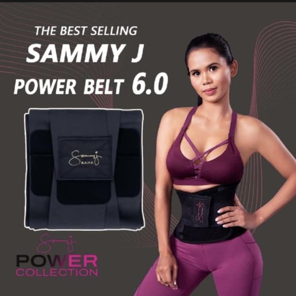 SAMMY J - POWERBELT 6.0 – KSFLUAE