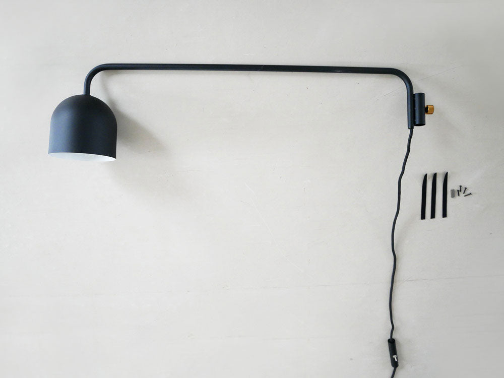 DRAW A LINE/ドローアライン＞009 Lamp C ブラック – カチモ | カチ