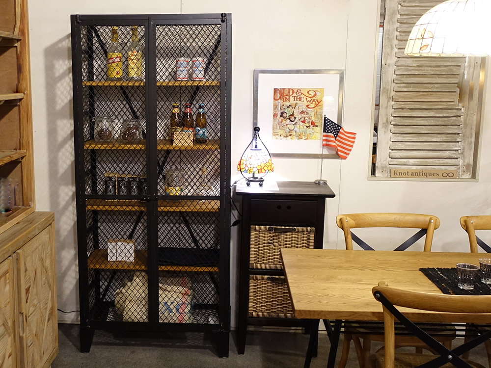 Cago カーゴ・ロッカーキャビネット