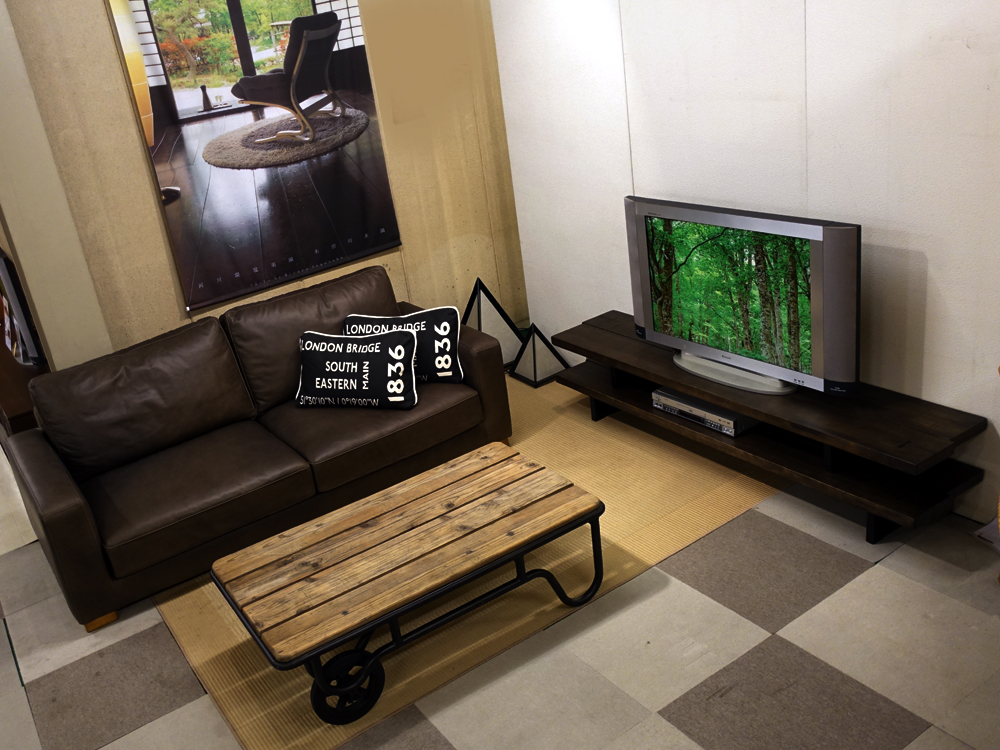 Kasha カシャ・コーヒーテーブル