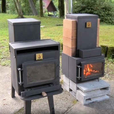 丹後ロケットストーブ（薪ストーブ）「かぐつち」 – 丹後でロケット