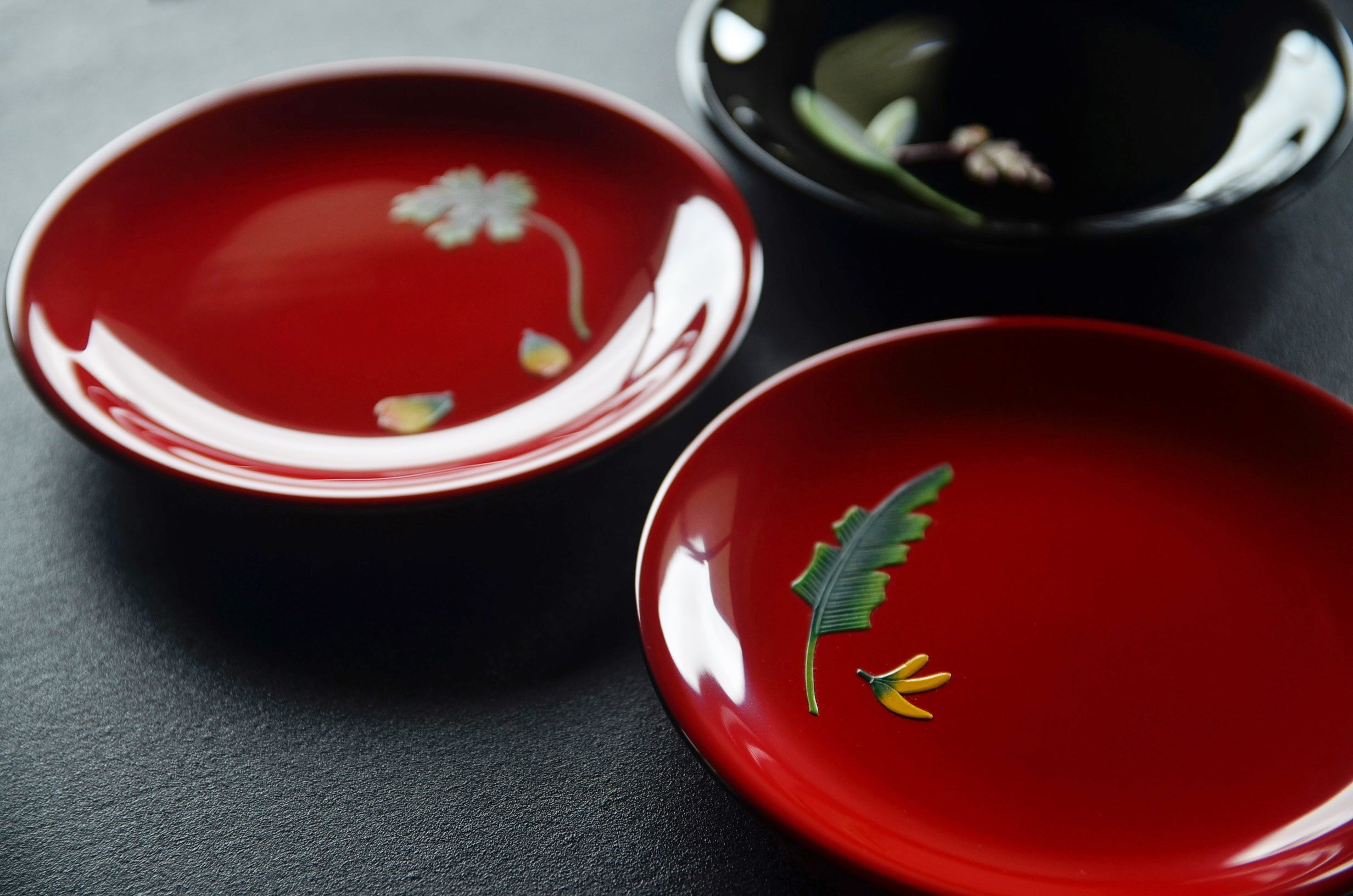 琉球漆器の伝統技法について – 角萬漆器