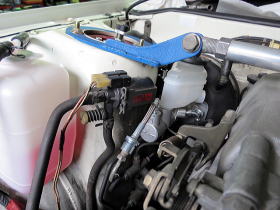 Kai power AE86用111ブレーキマスター変換キット