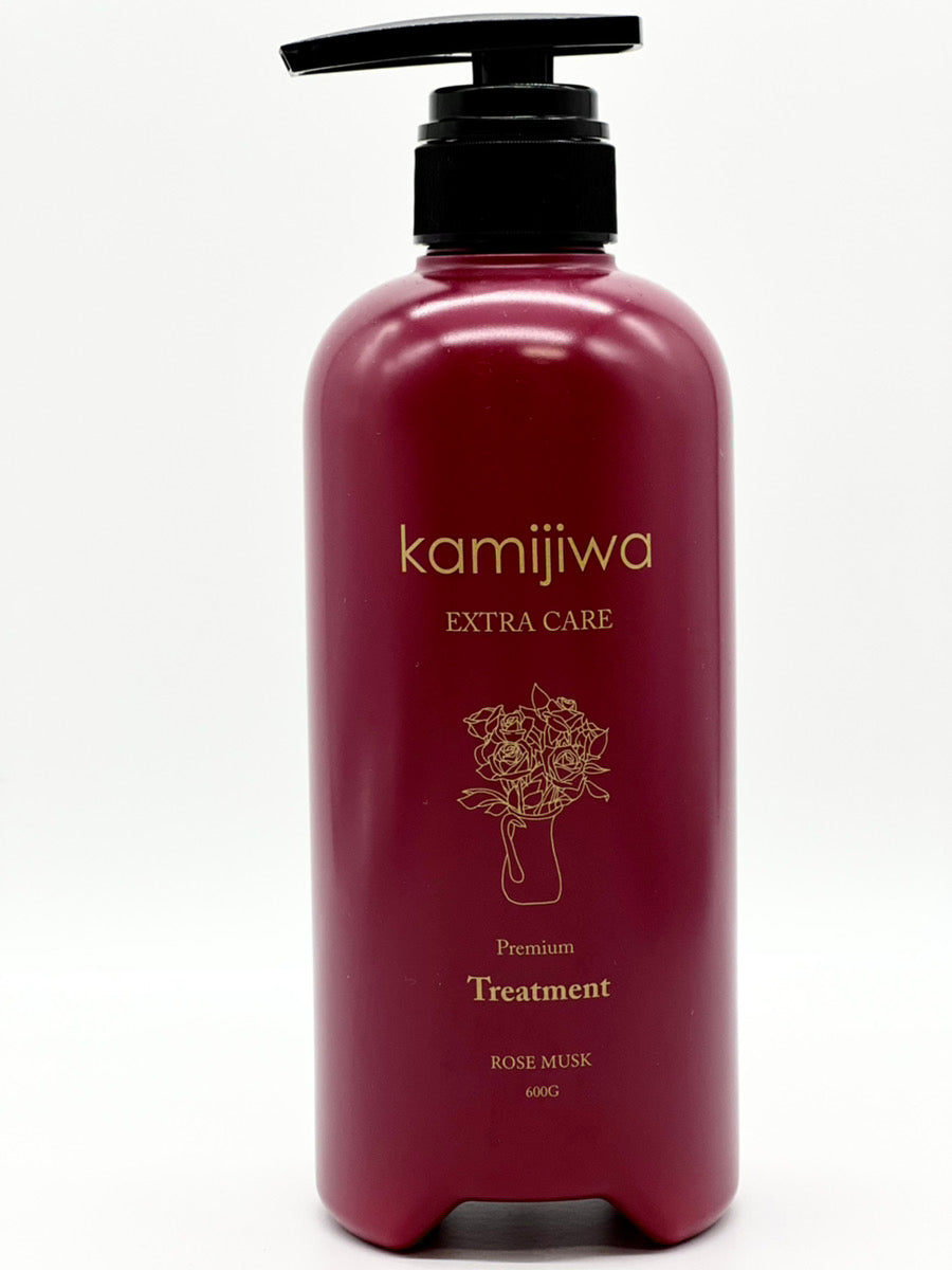 プレミアムシャンプー・トリートメントセット600ml （メーカー希望小売