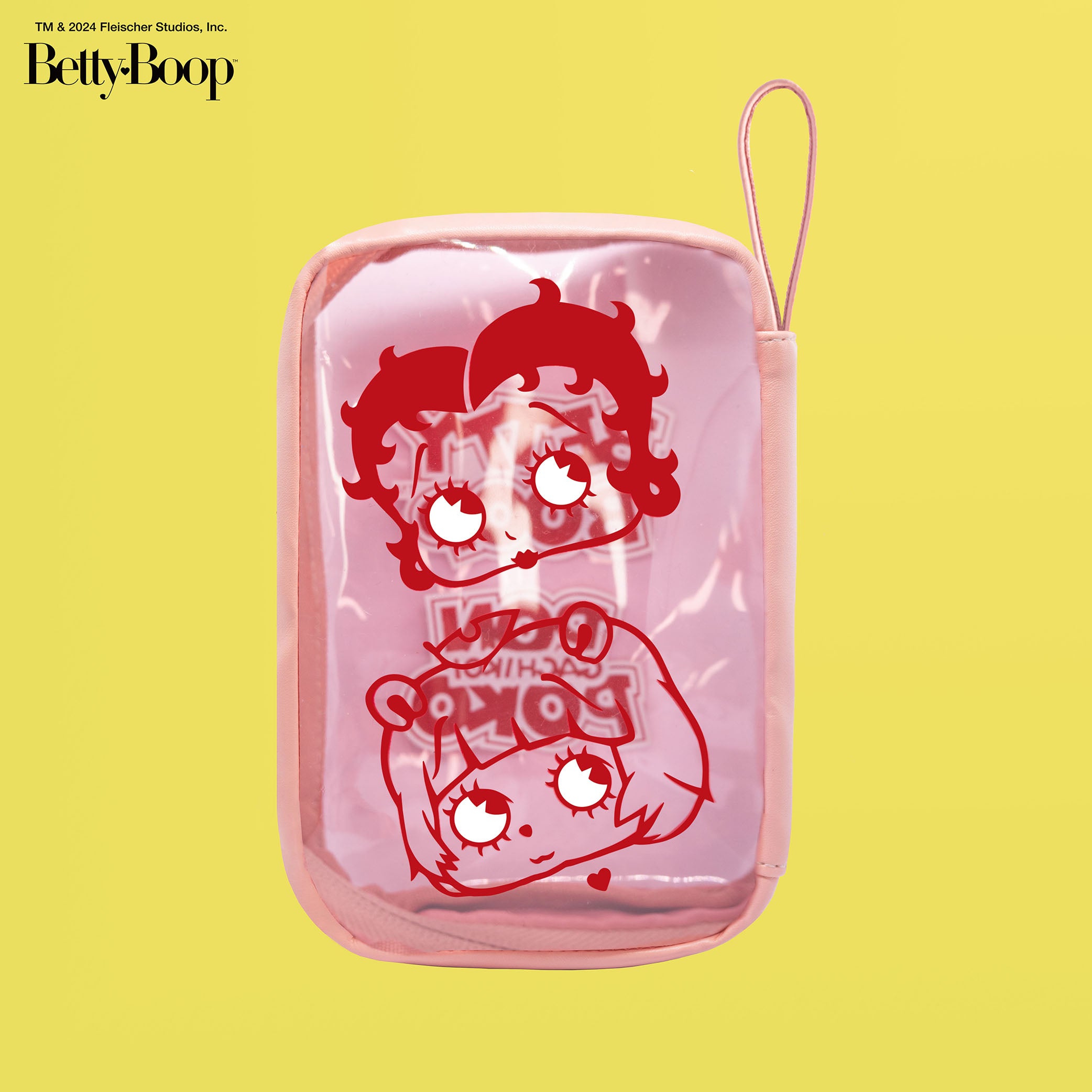 POKOPEA Collaboration】BETTY BOOP™ x ガチ恋ぽんぽこ Love♡Love