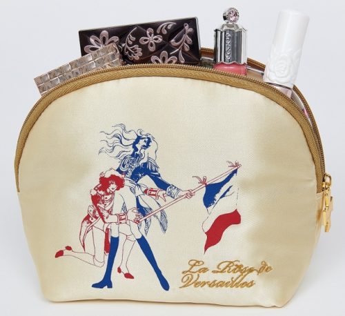 連載45周年記念『ベルサイユのばらぴあ』が3月7日発売！特別付録