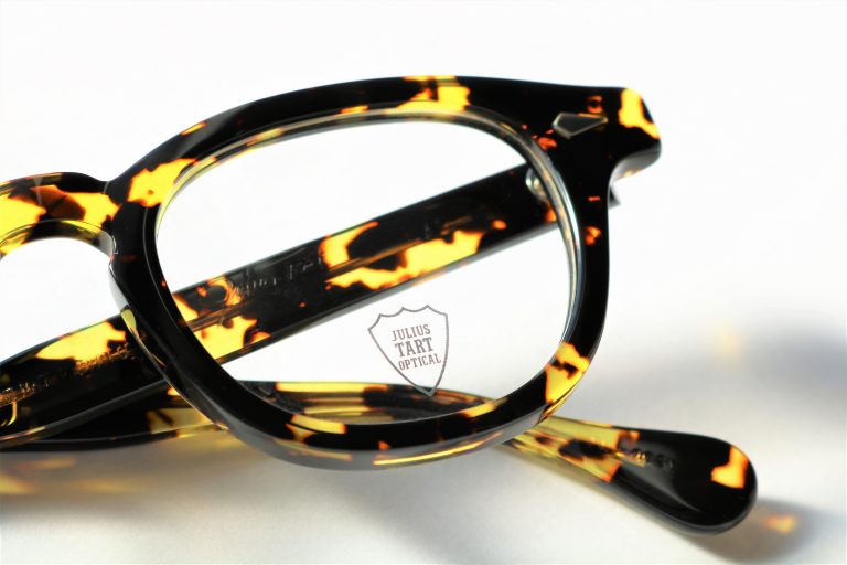 JULIUS TART OPTICAL】AR in TOKYO TORTOISE JTO ジュリアスタート