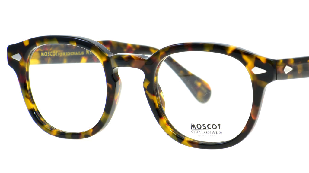 LEMTOSH 49 TORTOISE – 岡山眼鏡店